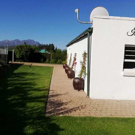 Induku Villa Stellenbosch Exterior photo