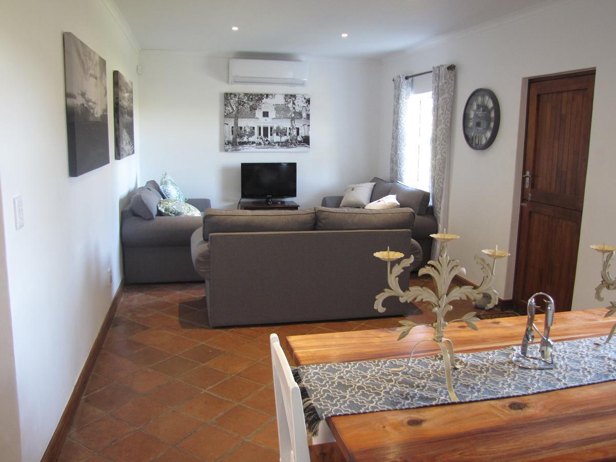 Induku Villa Stellenbosch Exterior photo