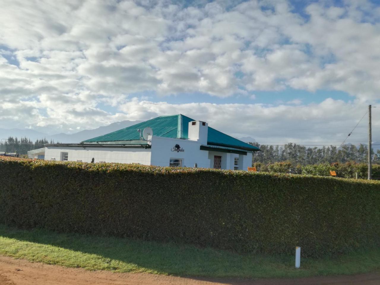Induku Villa Stellenbosch Exterior photo